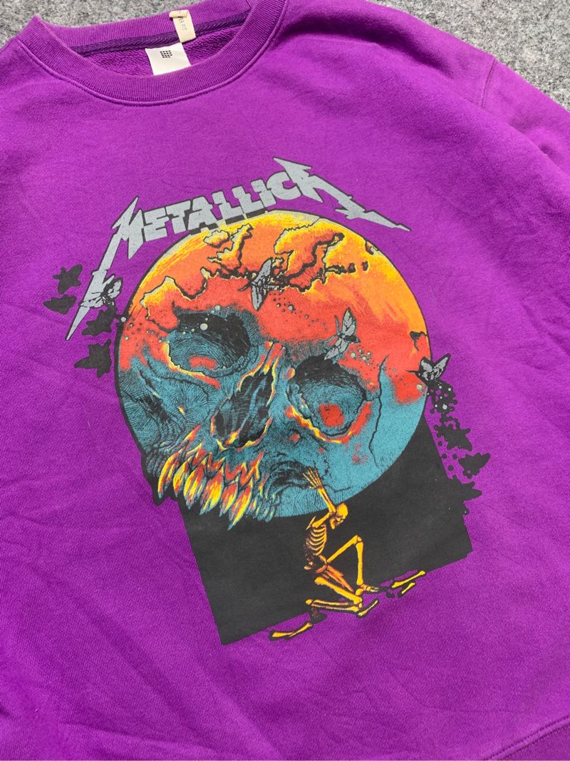 CREWNECK ART BAND, foto 2