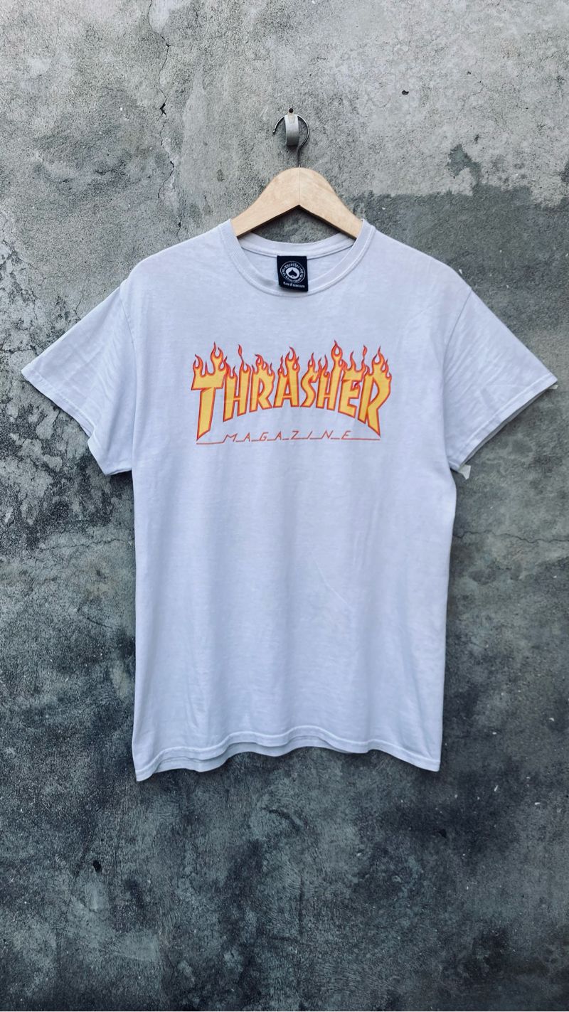 tshirt thrasher, foto 2