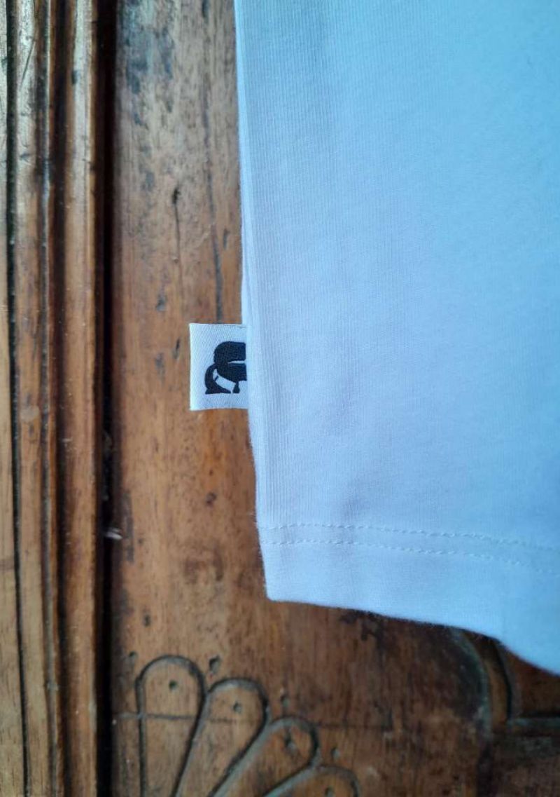 Karl Lagerfeld t shirr, foto 4
