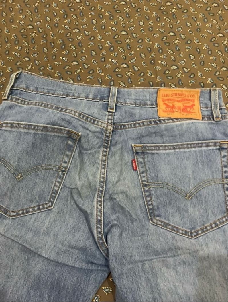 JEANS Levi Strauss & Co, foto 2