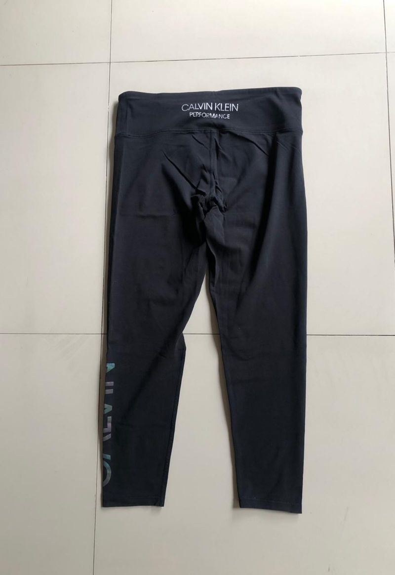 Legging calvin klein wanita, foto 3