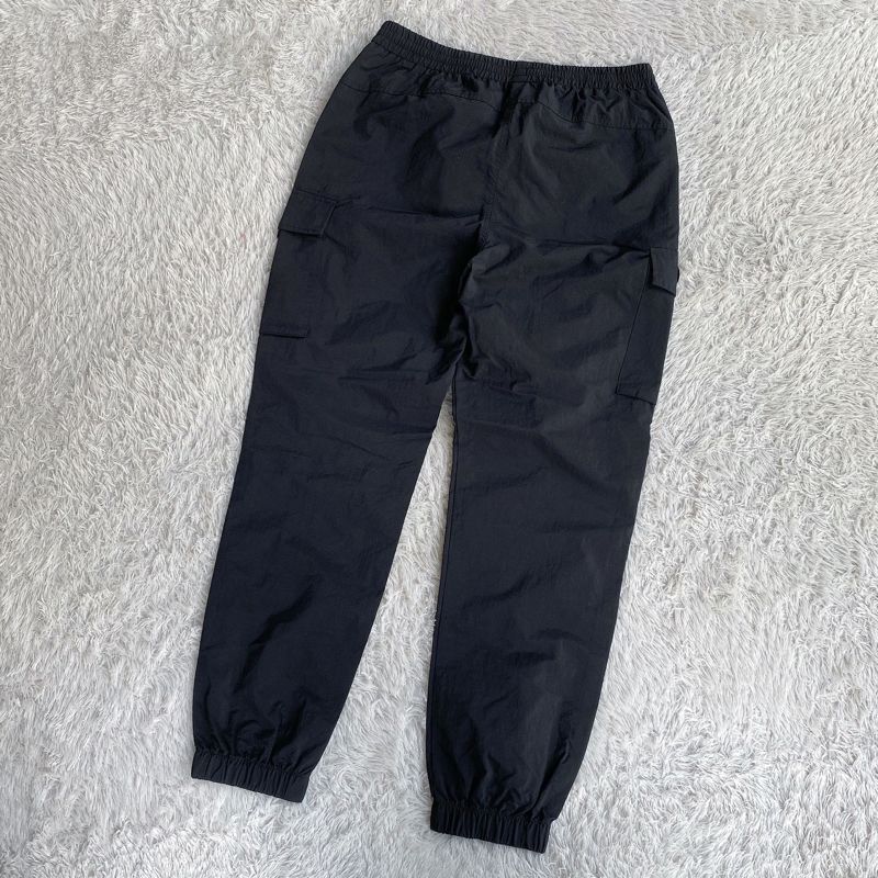 Hummer Nylon Cargo Jogger Pants Core Black, foto 3