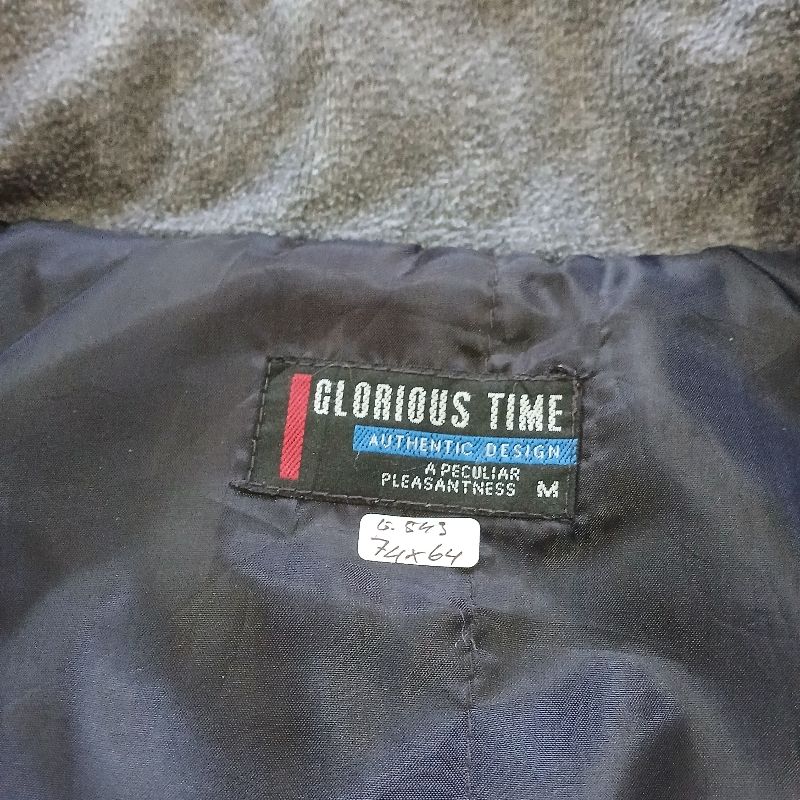 Glorious Time Windbreaker Jacket, foto 6