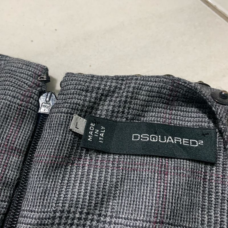 DRESS DSQUARED WOMEN, foto 5