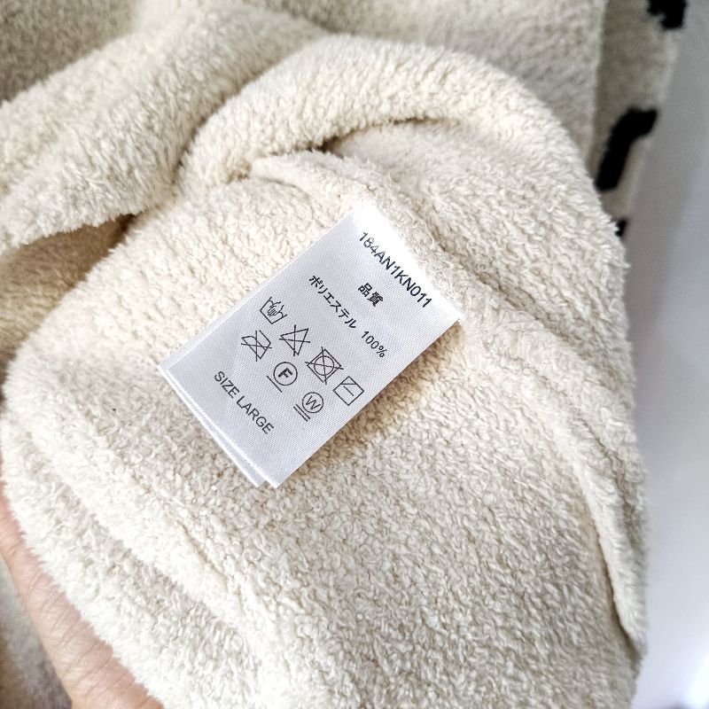 Sweater Rajut Star Bahan Selimut, foto 6