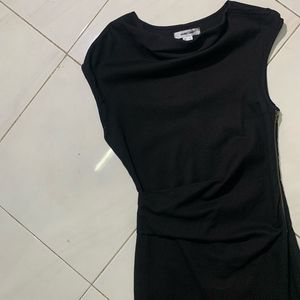 DRESS PARTY HELMUT LANG WOMEN BLACK