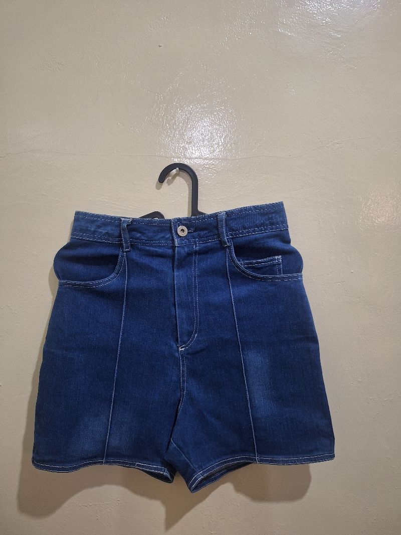 Celana pendek jeans super HW, foto 3