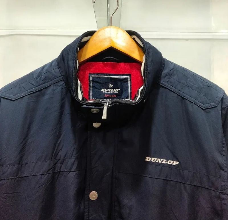 JAKET VTG DUNLOP, foto 2