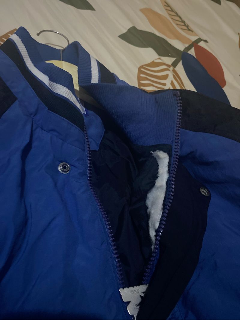 Minnesota timberwolves american sport jacket, foto 2