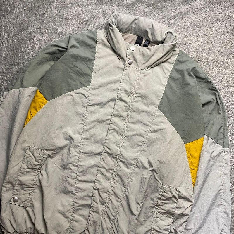 Adidas Three Stripes Windbreaker Big Spell Out, foto 4