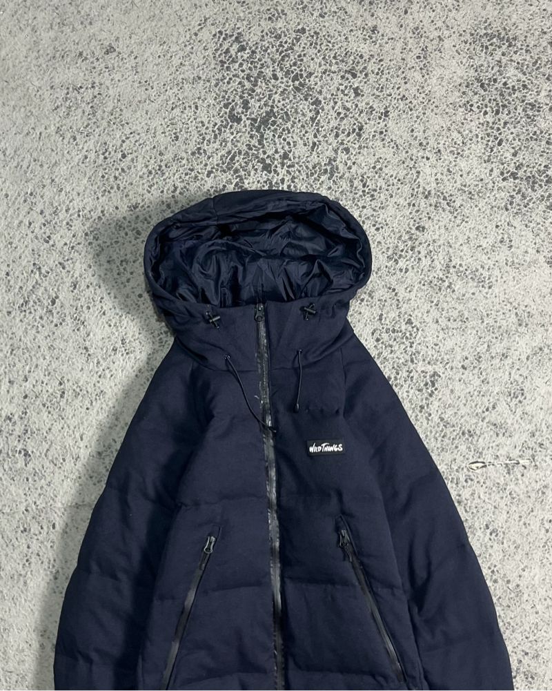 Wild Things Warm Heat Puffer Down Jacket, foto 5