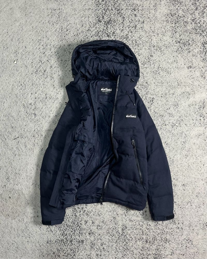 Wild Things Warm Heat Puffer Down Jacket, foto 3