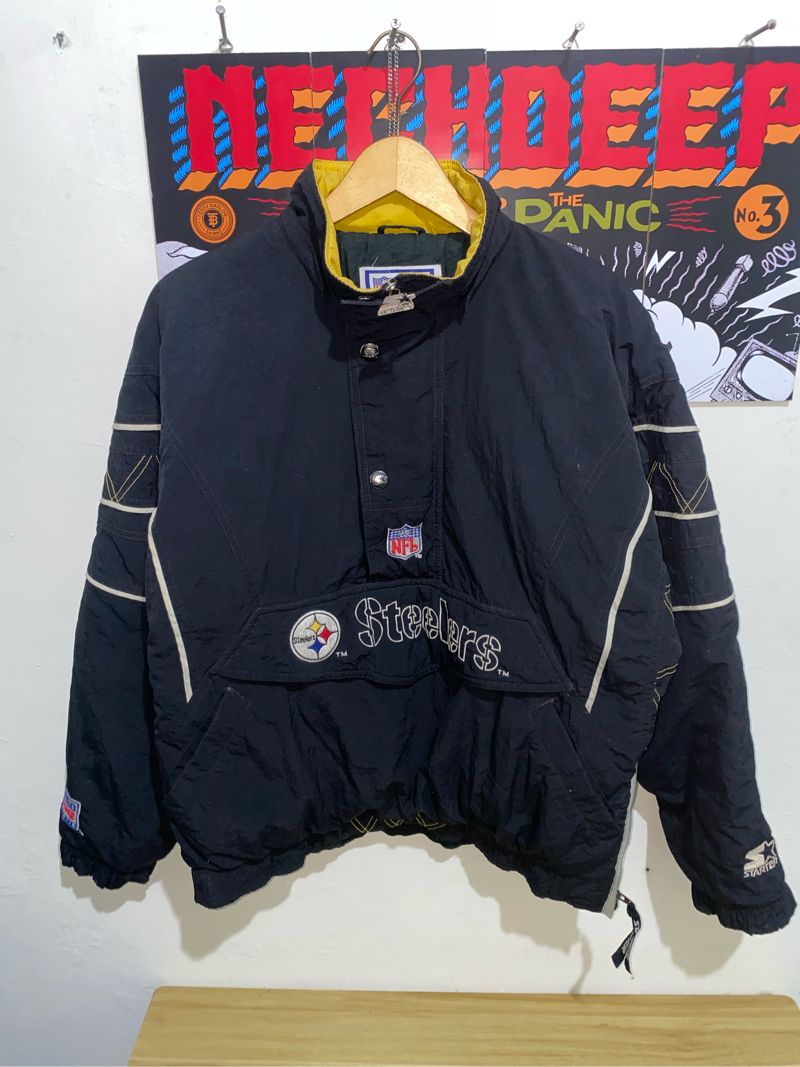 Starter jacket steelers, foto 2