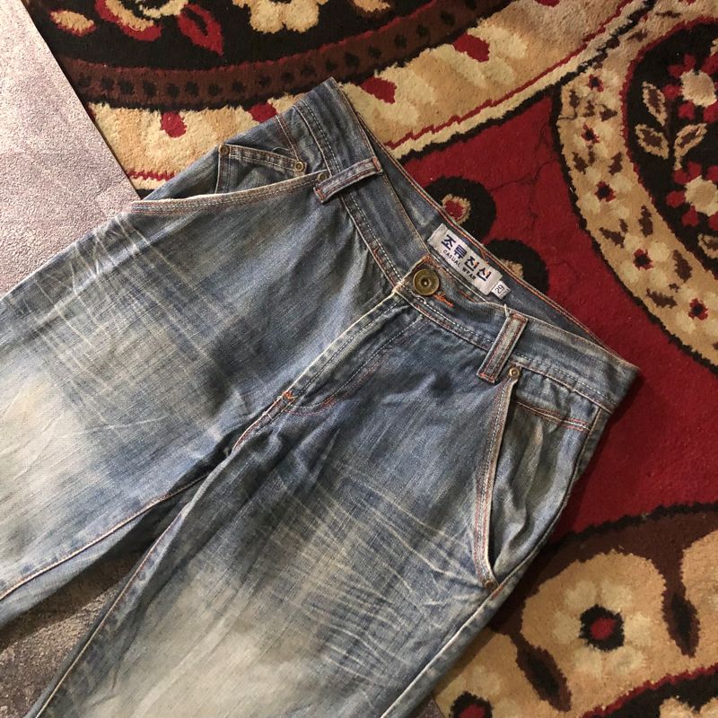 FADDING JEANS ( CELUCASN ), foto 3