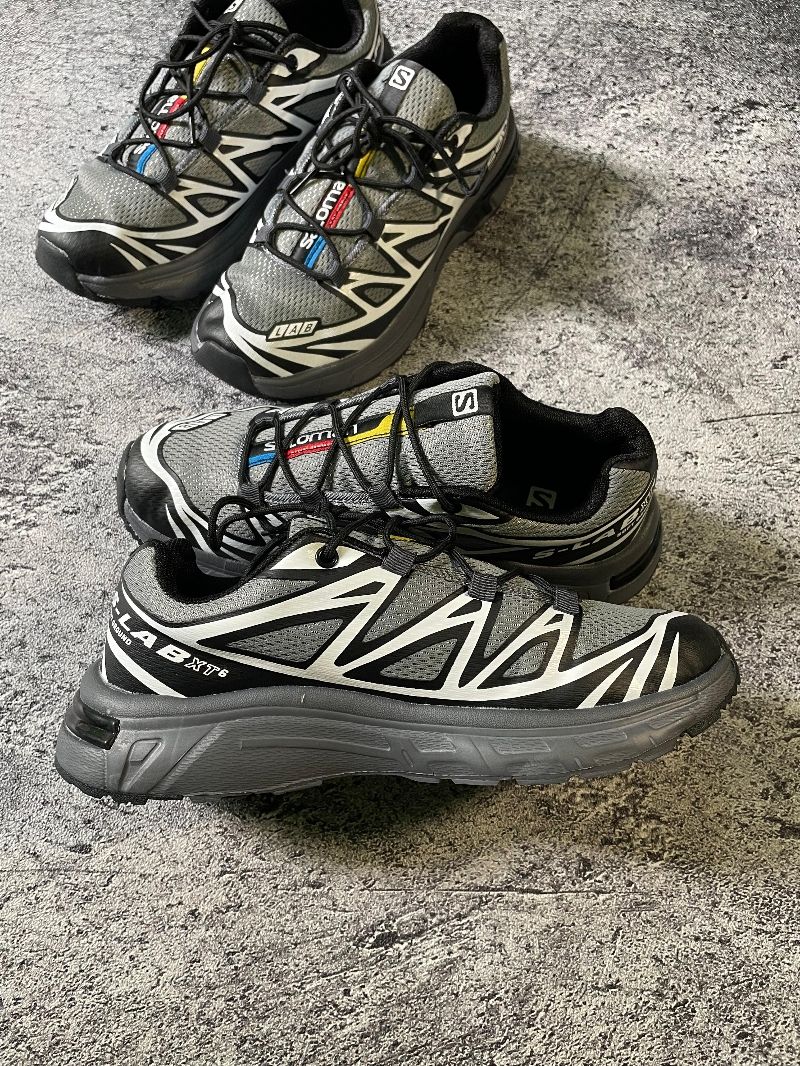 Salomon Xt6 Black Grey, foto 2