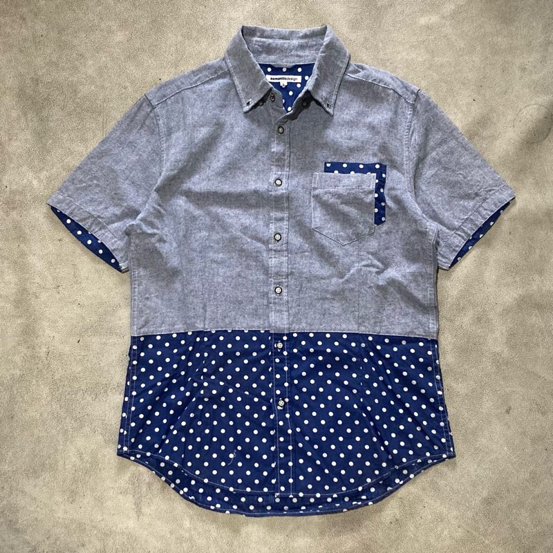 Semanticdesign japanese brand shirt, foto 3