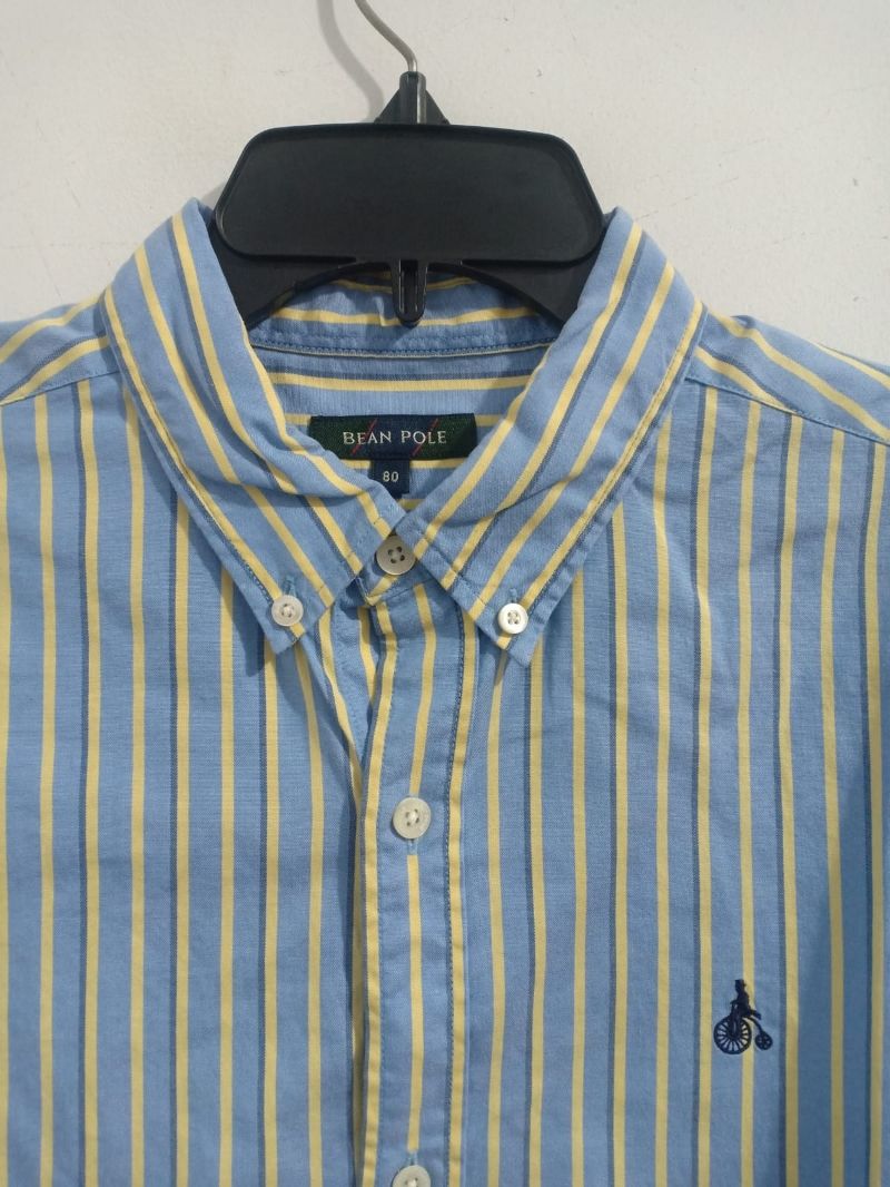 Kemeja Bean Pole Size M, foto 2
