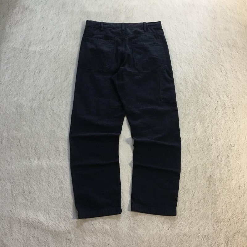Uniqlo double knee japan long pants, foto 2
