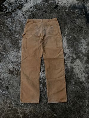 CARHARTT DOUBEL KNE PANTS