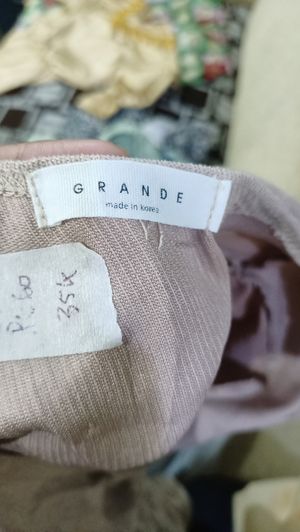 Grande Blouse Corduroy