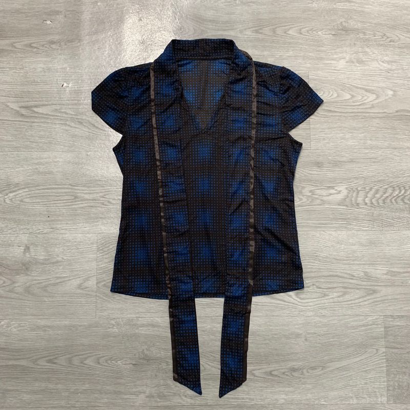 LANVIN FITTED TOP, foto 2