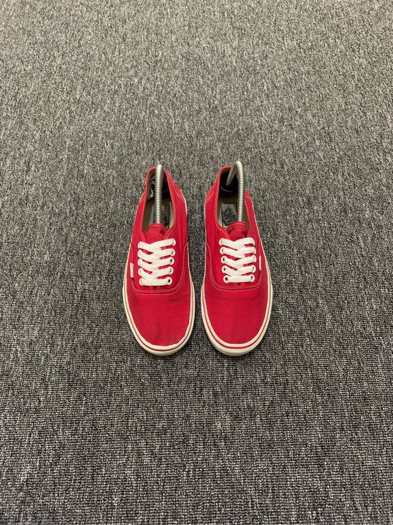 vans authentic red chili, foto 2