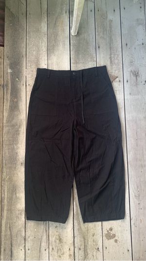 money alter baloon pants