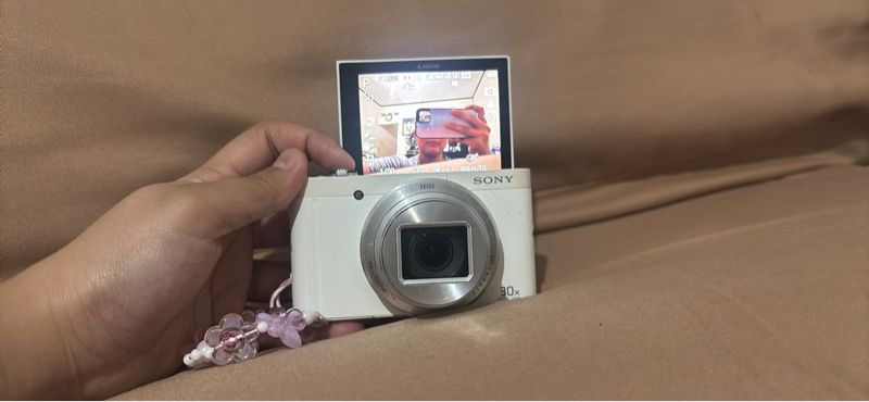 Sony Cybershot DSC- WX500 ( Full Set Second ), foto 2