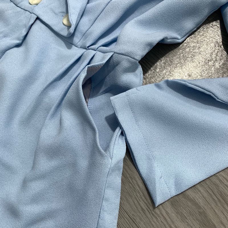 BLUE BLAZER JUMPSUITS, foto 7