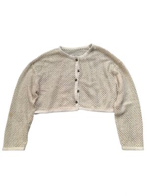 cardigan rajut