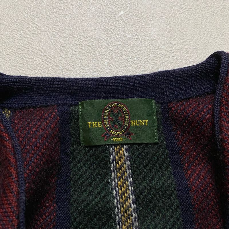VTG THE HUNT LINESTRIPES CARDIGAN, foto 6