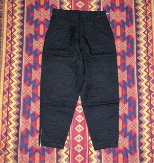 Comme des garcons homme plus linner pants