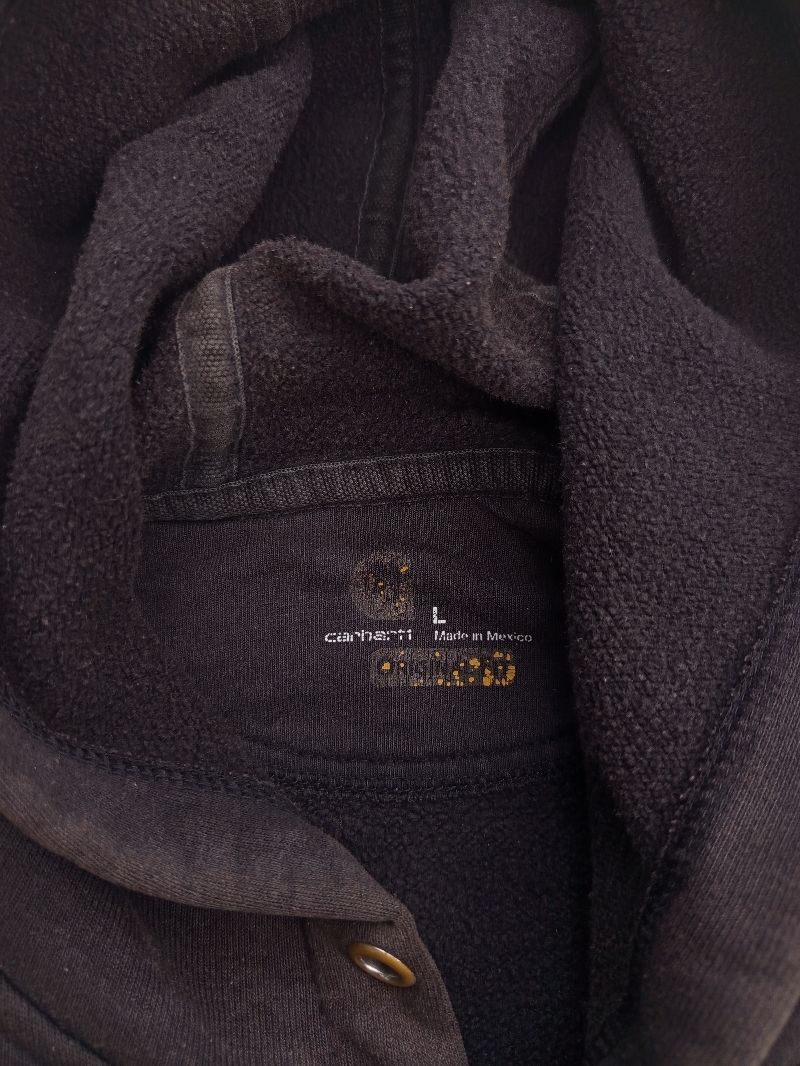 Hoodie Carhartt Basic, foto 2