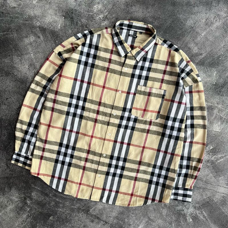 Freak’s Store Flannel Shirt, foto 3