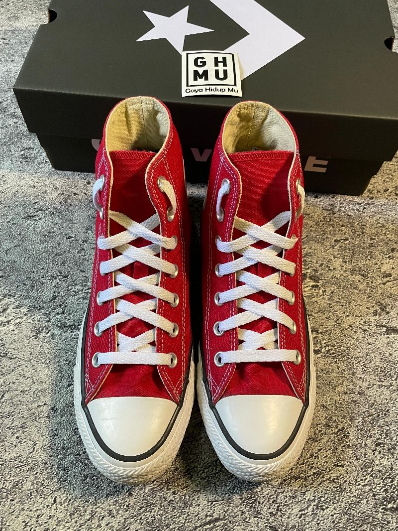 Converse Allstar Hi Red, foto 4