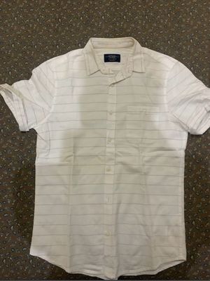 Pull&Bear Pendek (white stripe) , Size M EUR