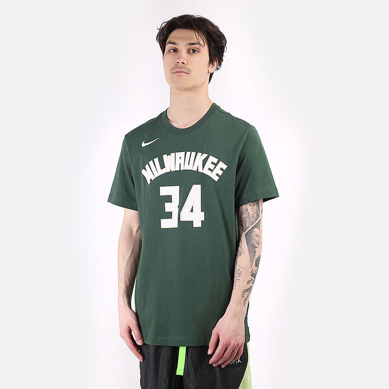 Nike x NBA Milwaukee Bucks, foto 3