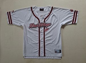JERSEY NHL DETROIT RED WINGS ORIGINAL 100%
