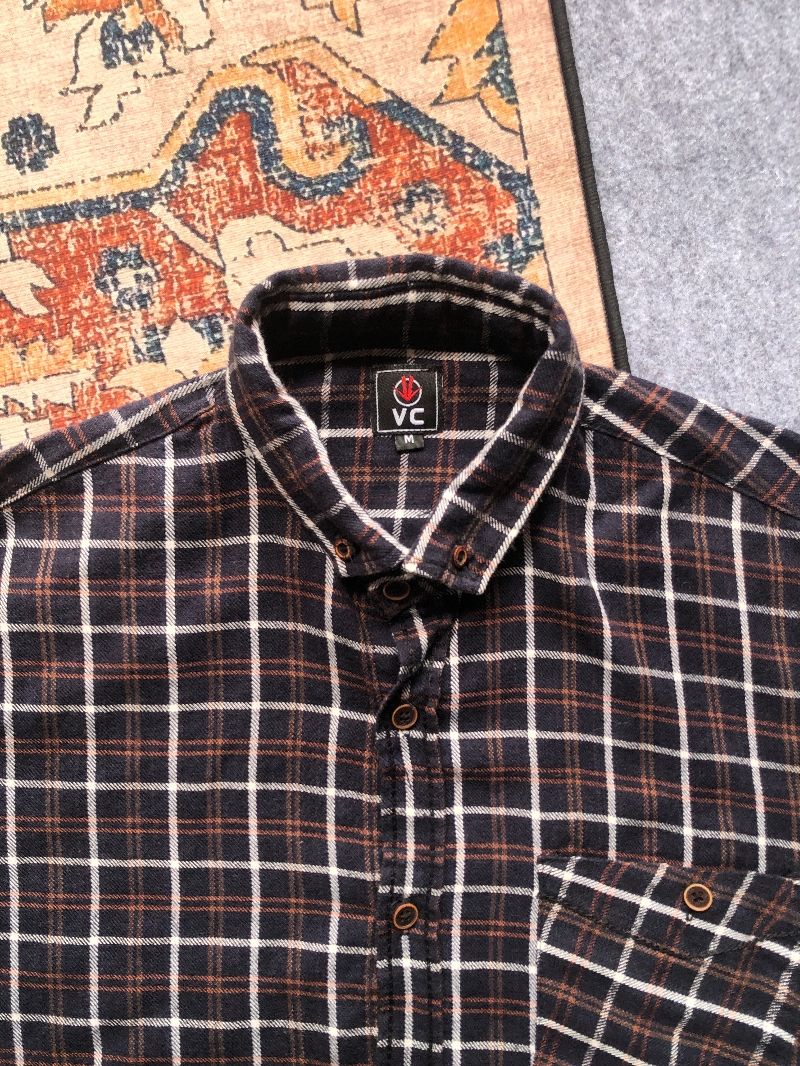 Long Sleeve Boxy Shirt By VC, foto 3