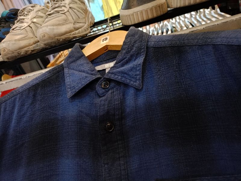 Flannel UNIQLO veterano, foto 2
