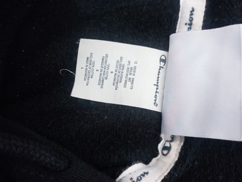 Champion Hoodie, foto 5