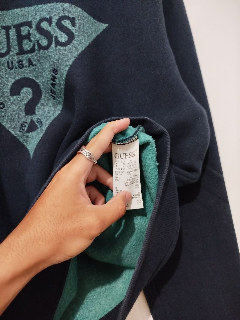 Crewneck Guess, foto 3