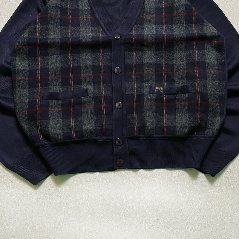 SIDAE PLAID CARDIGAN, foto 4