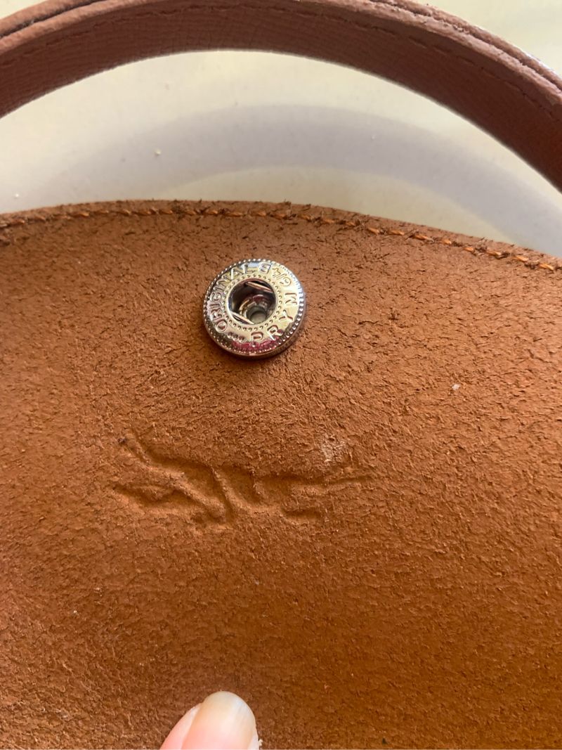 Longchamp medium short handle, foto 6