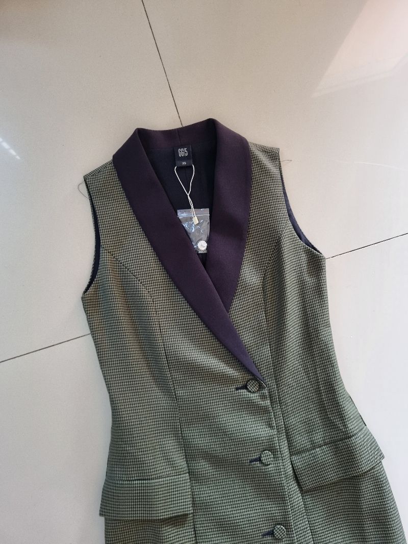 GG<5 Vest Dress, foto 2