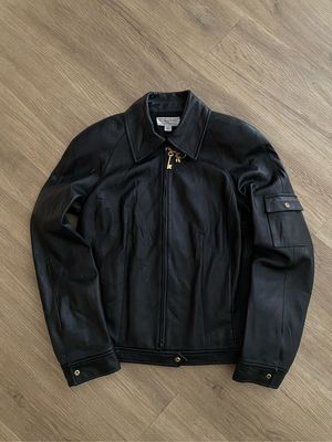 CAFERACER KERAH DAUN JAKET | BIKER | OUTER