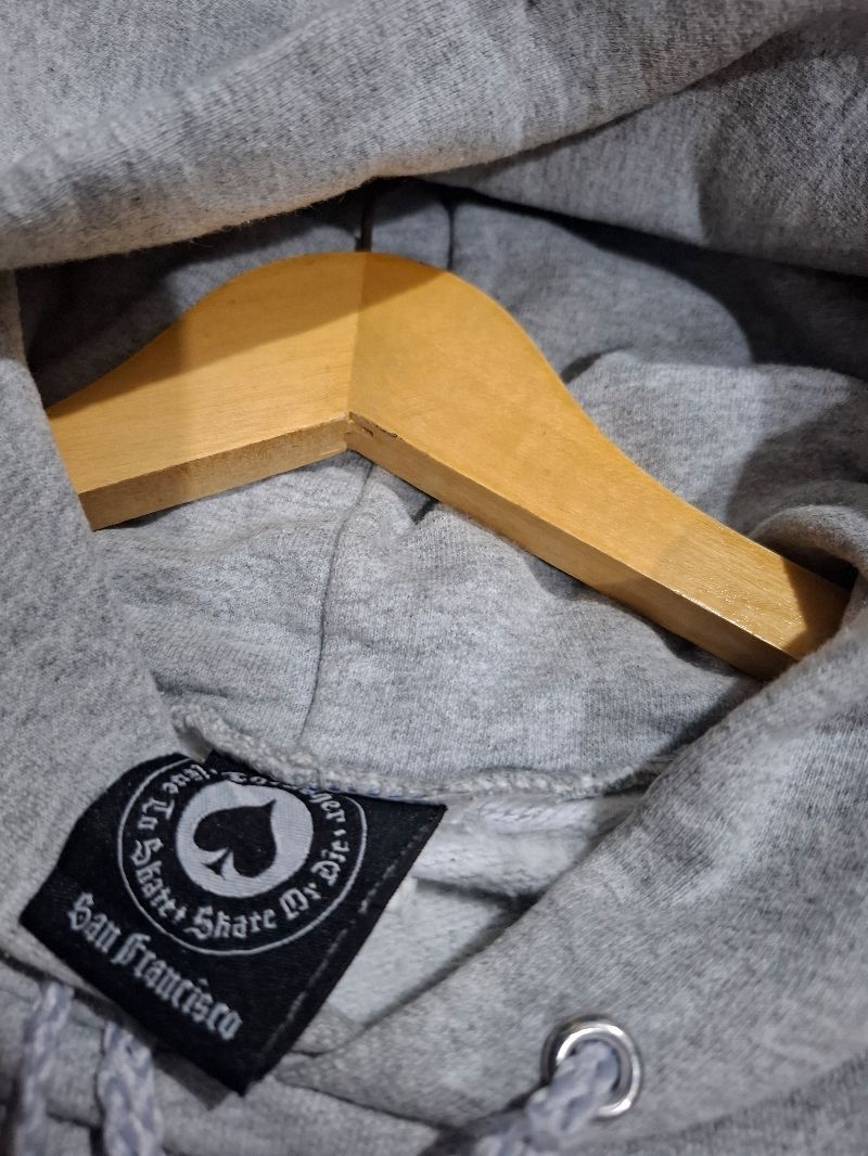 Hoodie thrasher, foto 3