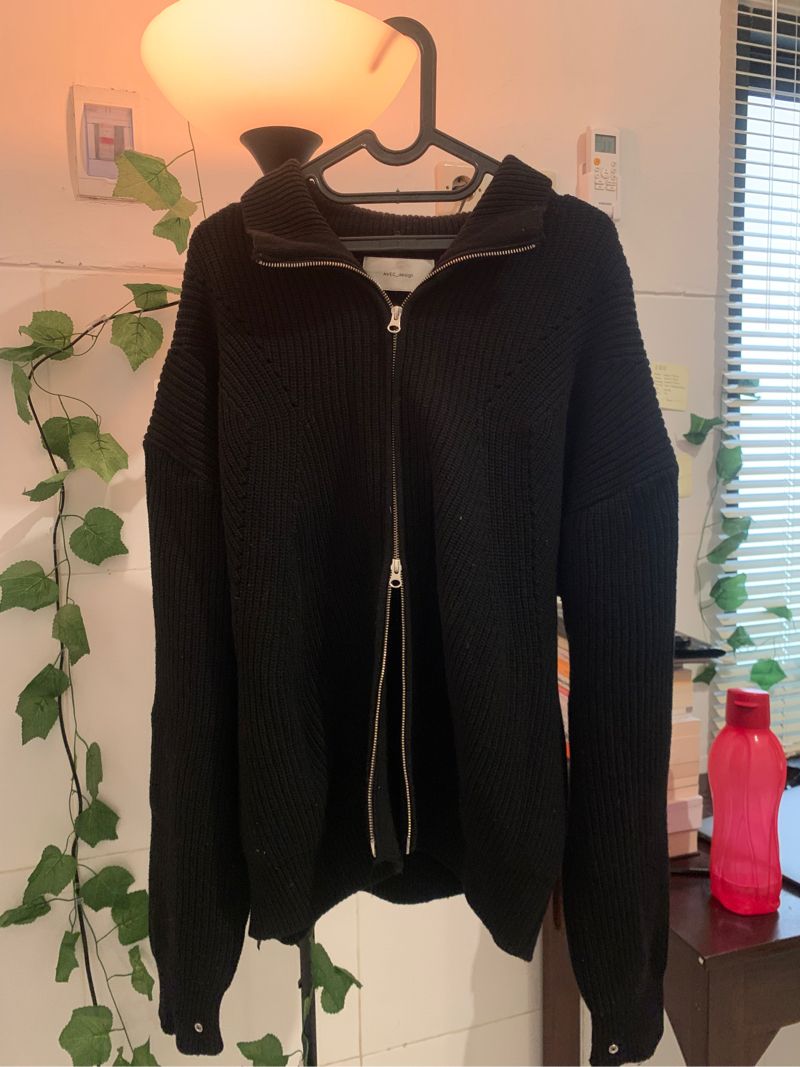Double Zipper Knitwear, foto 2