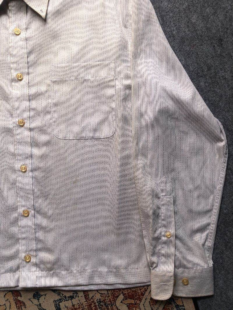 Long Sleeve Boxy Shirt By CROCODILE, foto 4