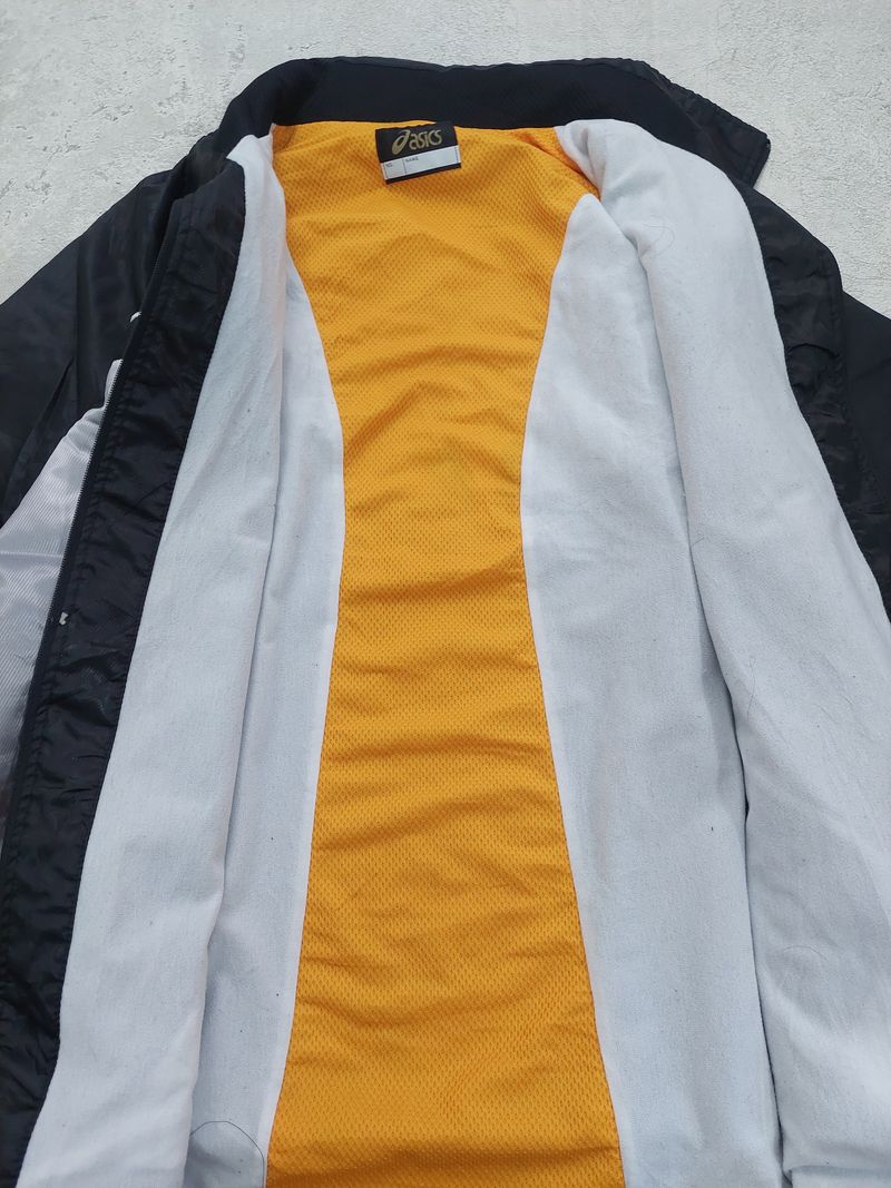 Asics Windbreaker Jacket Sudah di laundry, foto 5